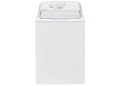 Moffat White 27" 4.4 Cubic Foot Washer - MOFFWS27