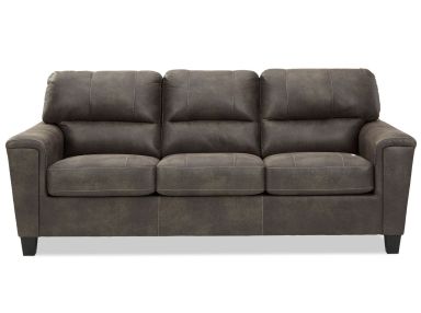 Navi Smoke Queen Sleeper Sofa