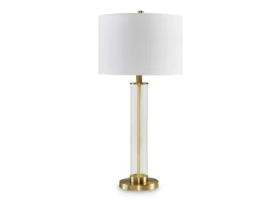 Orenman Glass Table Lamp - 4315OG15