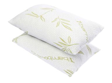 Queen Chelsea Loft Bamboo Pillow
