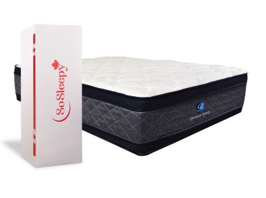 Dream Sleep Full Mattress - DREMFL01
