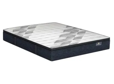 Premium Rest Pillow Top Plush Full Mattress