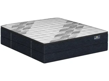 Premium Rest Pillow Top Plush King Mattress Set