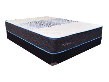 Rock Extra Firm Mattress Set