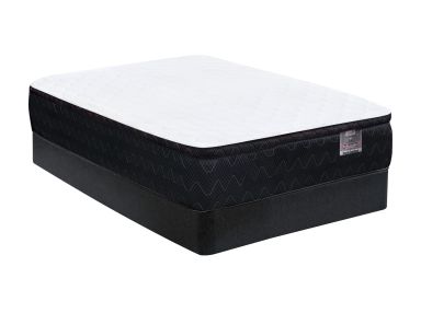 Royal Comfort Eurotop Full Set