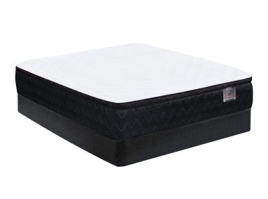 Royal Comfort Eurotop Queen Set
