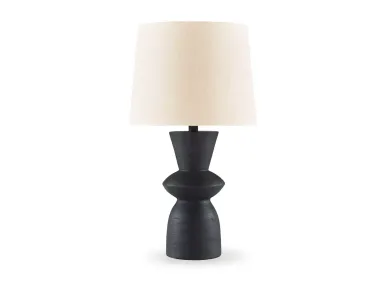Scarbot Black Lamp - 2433SB15