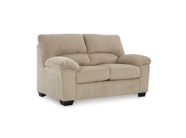 Simplejoy Sand Loveseat