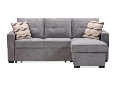 Soren Fog 2Pc Storage Sleeper