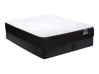 Sunrise Firm Queen Set w/ Split Boxes - SUNRQN30