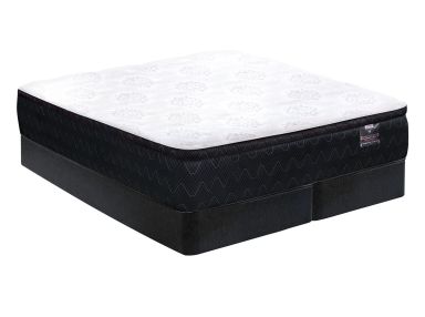 Supreme Comfort Queen Set w/ Split Boxes - SUPRQN30