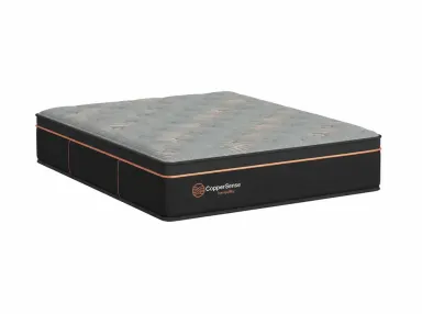 CopperSense Tranquillity Eurotop Full Mattress