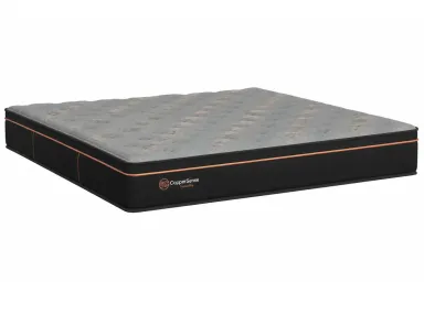 CopperSense Tranquillity Eurotop King Mattress