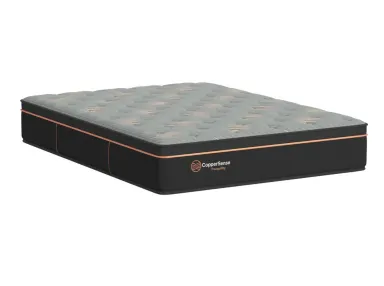 CopperSense Tranquillity Eurotop Queen Mattress