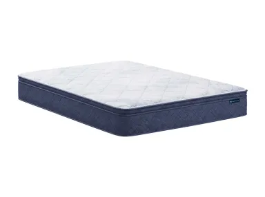 Wellness Eurotop Medium Firm Full Mattress