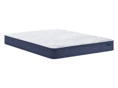 Wellness Eurotop Medium Firm King Mattress