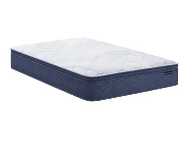 Xanadu Eurotop Plush Twin Mattress