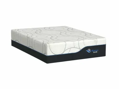Blue Ice Zenith Full Mattress