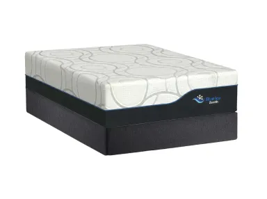 Blue Ice Zenith Full Mattress Set