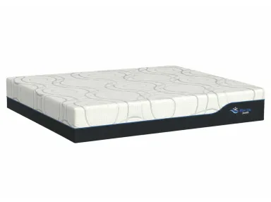 Blue Ice Zenith King Mattress