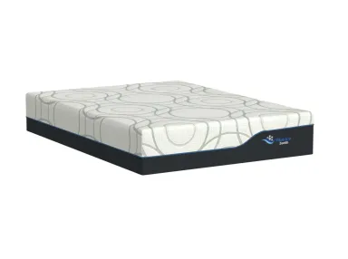Blue Ice Zenith Queen Mattress