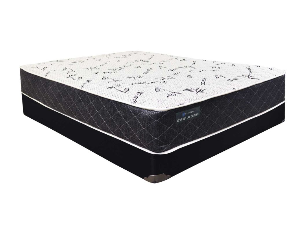 Essential Sleep Queen Mattress Set - ESSSQN20