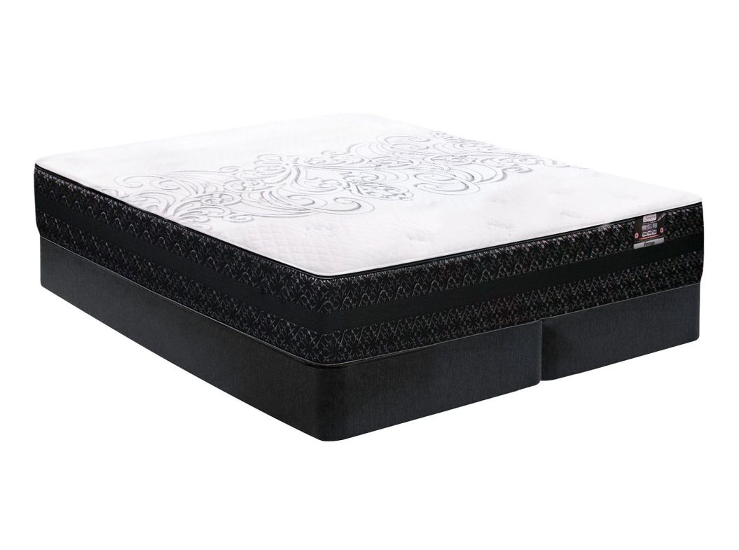 Vintage Queen Set w/ Split Boxes - VINTQN30