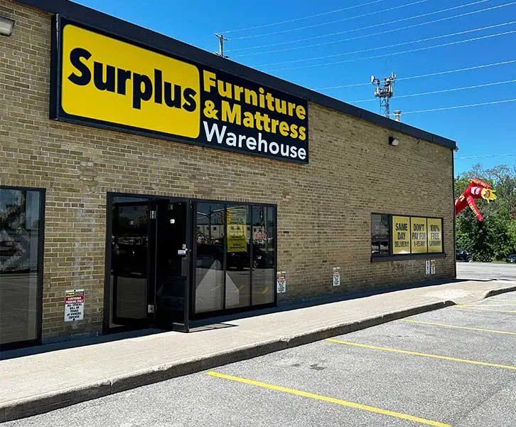 Barrie Store