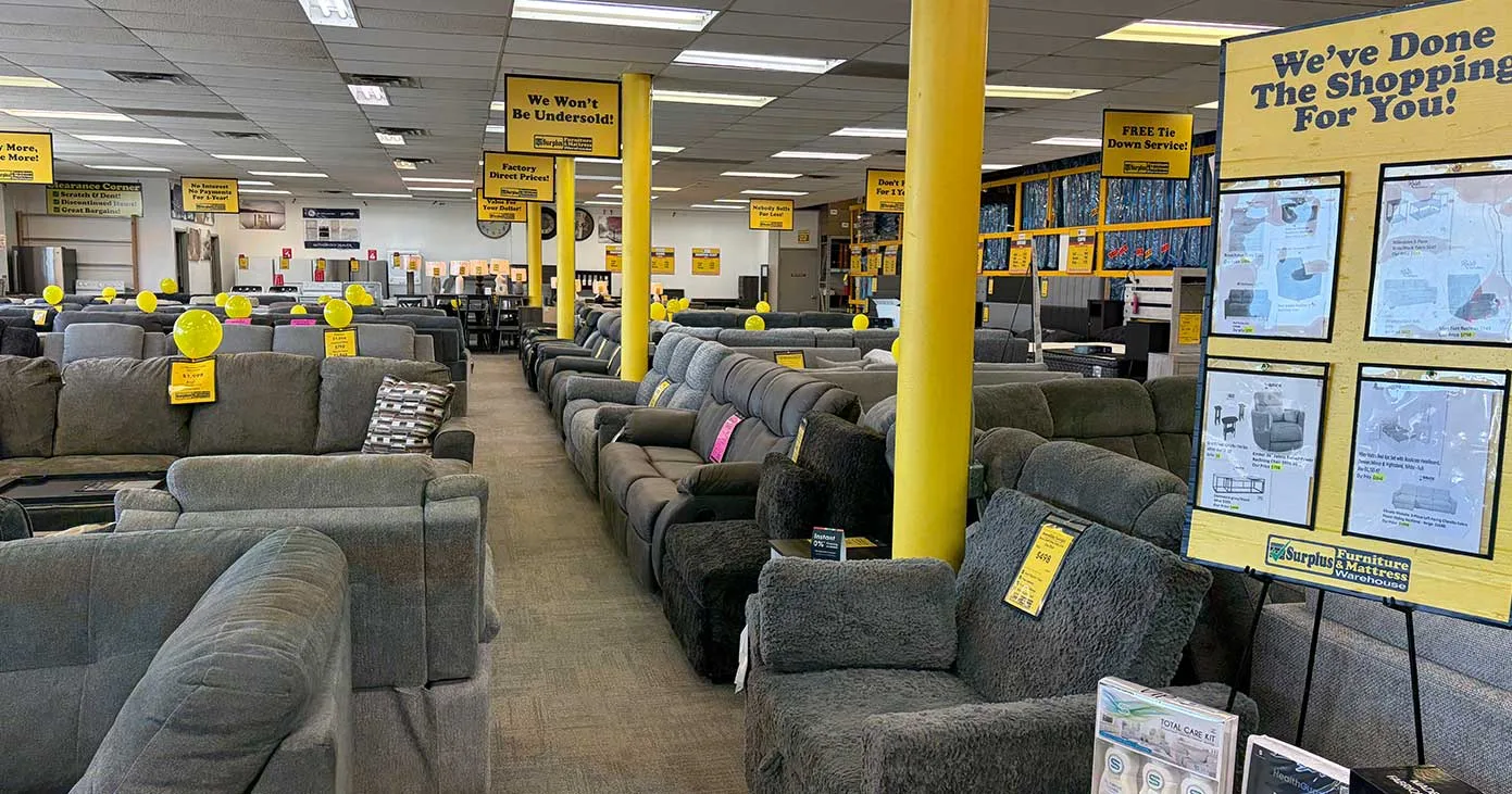 Thunder Bay Furniture Store