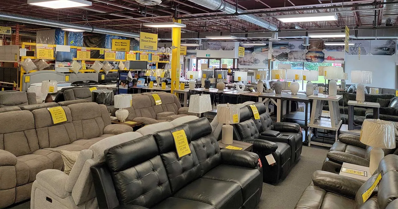 Peterborough Furniture Store