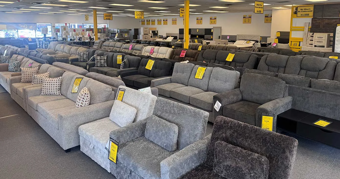 Oshawa Furniture Store