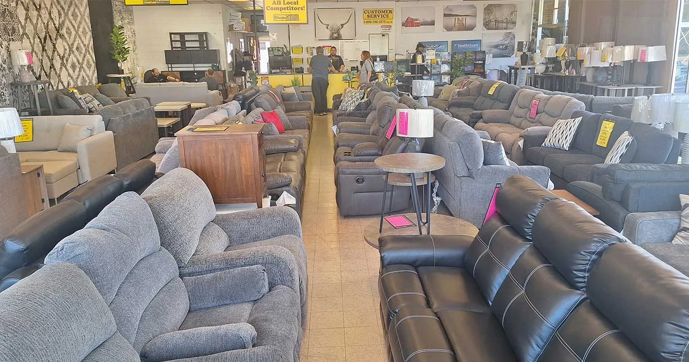 Barrie Furniture Store