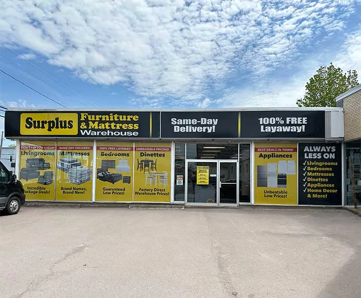 Moncton Store