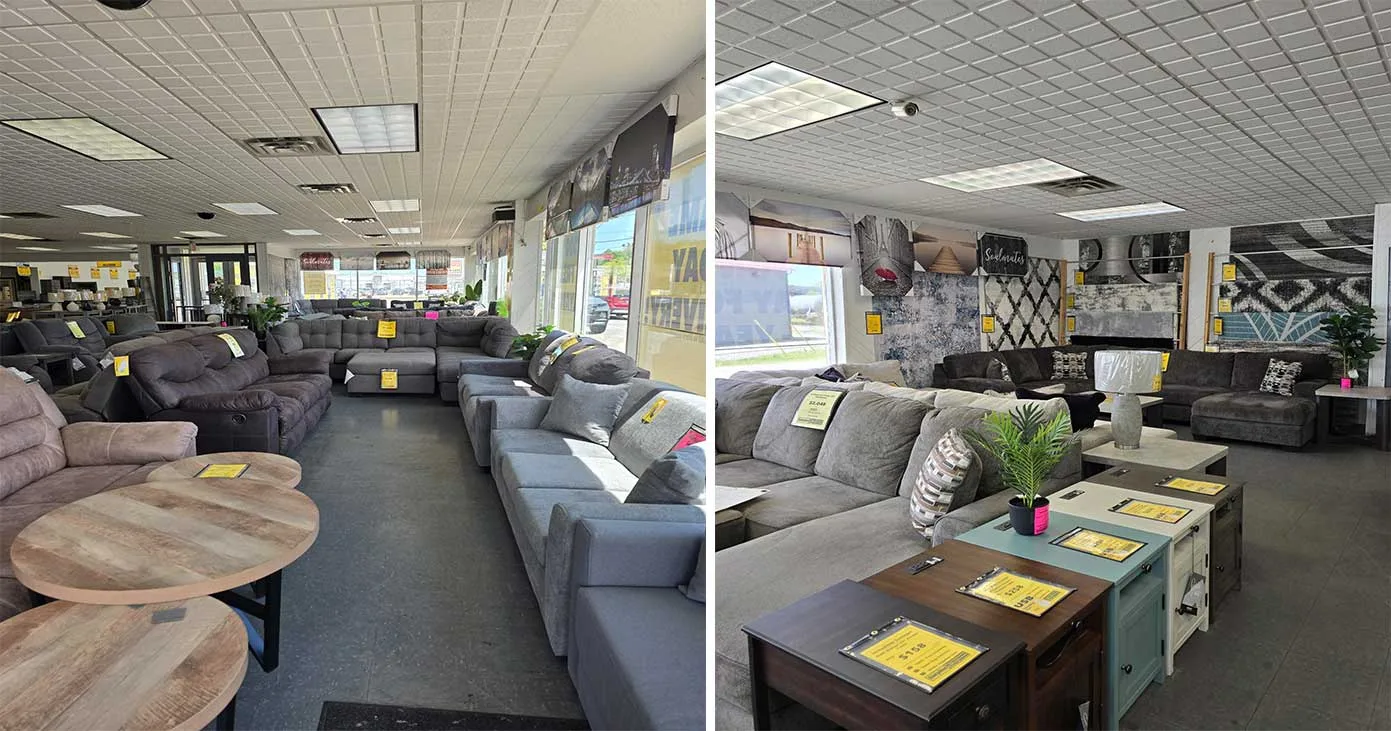Saint John Furniture Store