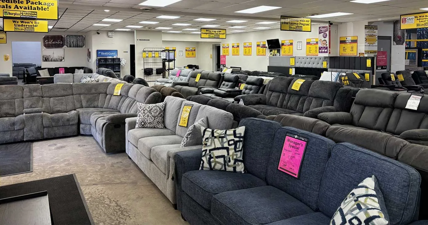 Kitchener Furniture Store