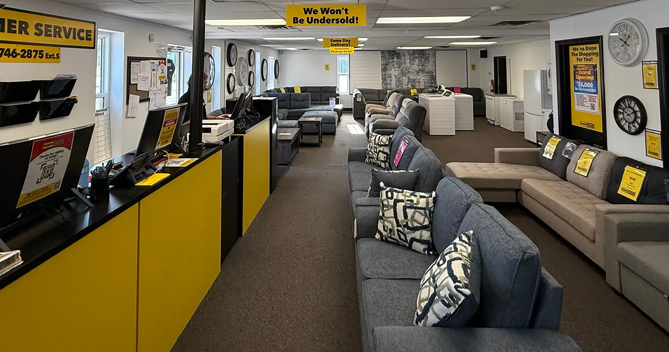 Sarnia Furniture Store