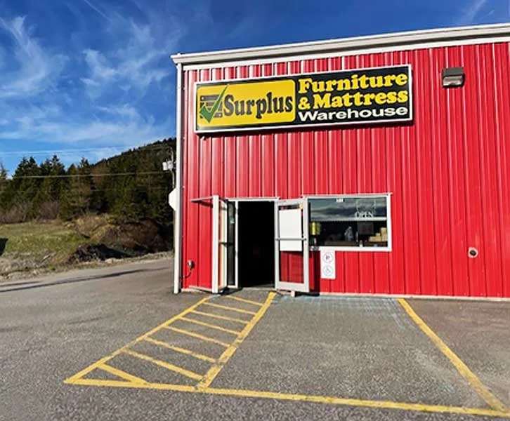 Corner Brook Store