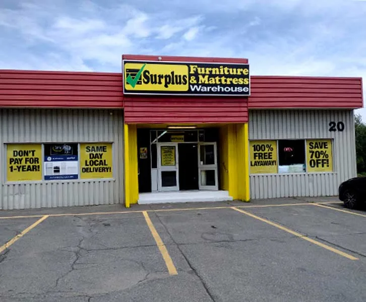 Grand Falls-Windsor Store