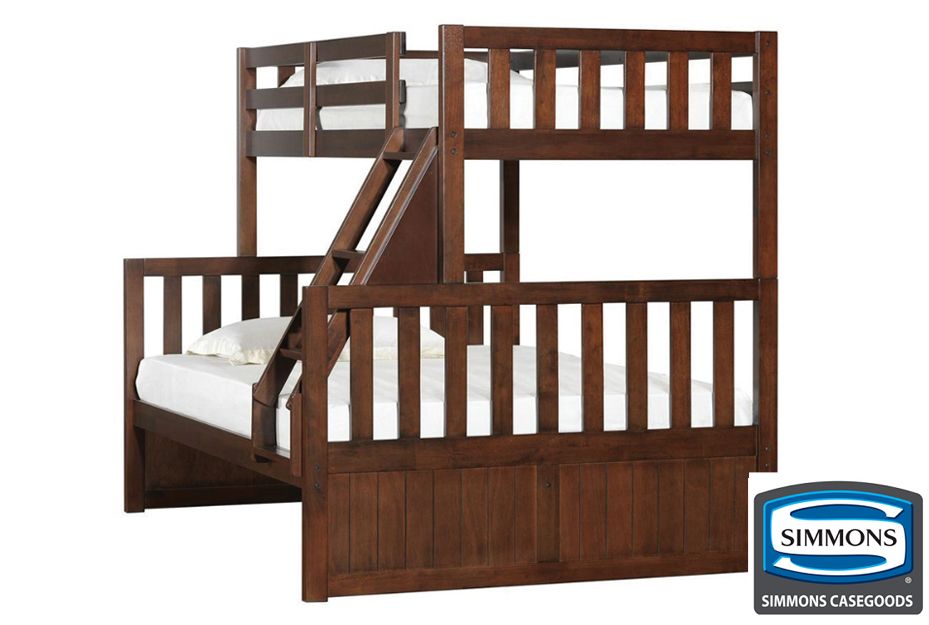 Bunk Bed Tips, Simmons Casegoods Twin Bed