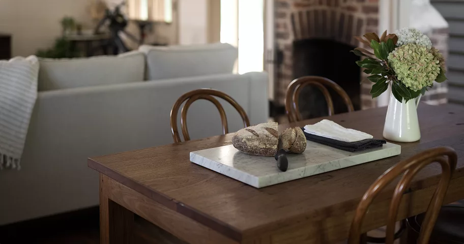 Edmonton Furniture Store Interior